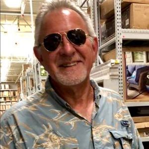 Meet your Posher, Roger